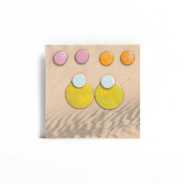 Timbre Earring